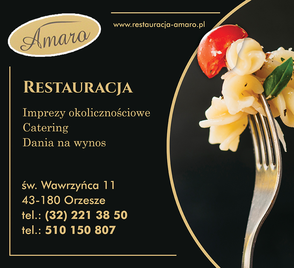 catering ORZESZE